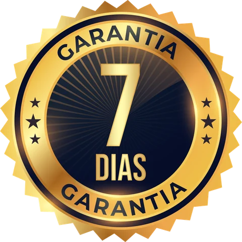 Sello de garantía de 7 días